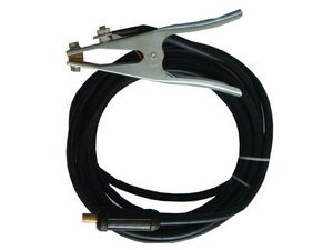Ground clamp & cable assembly,1 set
