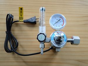 CO2 flow meter, 1pc