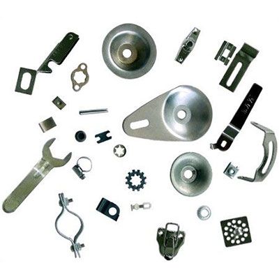 Small metal parts manufacturing