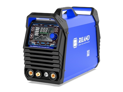 AC/DC TIG/MMA Welder, TIG 205AC/DC PULSE X