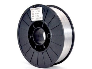 E71T-GS self-shielded flux-cored wire (Ø0.8mm)