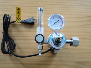 CO2/mixed gas flow meter, 1pc